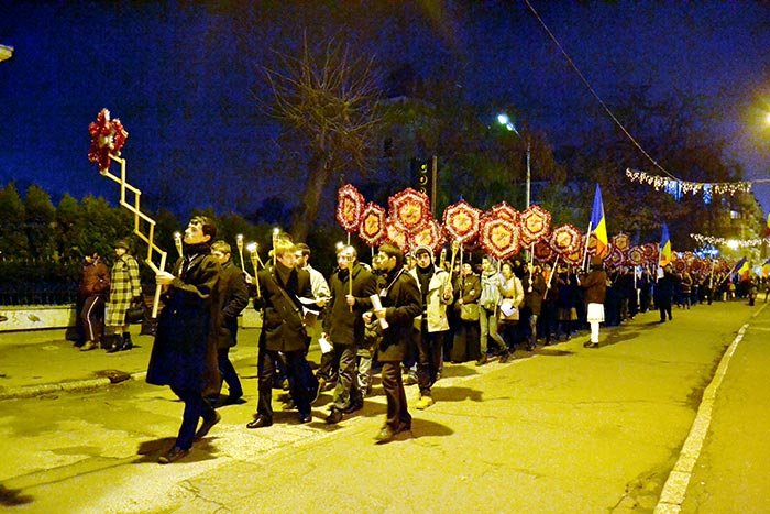 Concerte de colinde în toată Moldova 110770