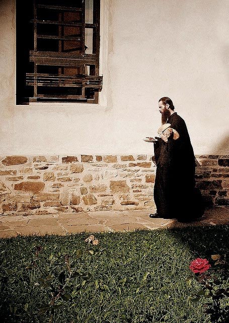 Ethosul comun al căsătoriei şi monahismului 110779