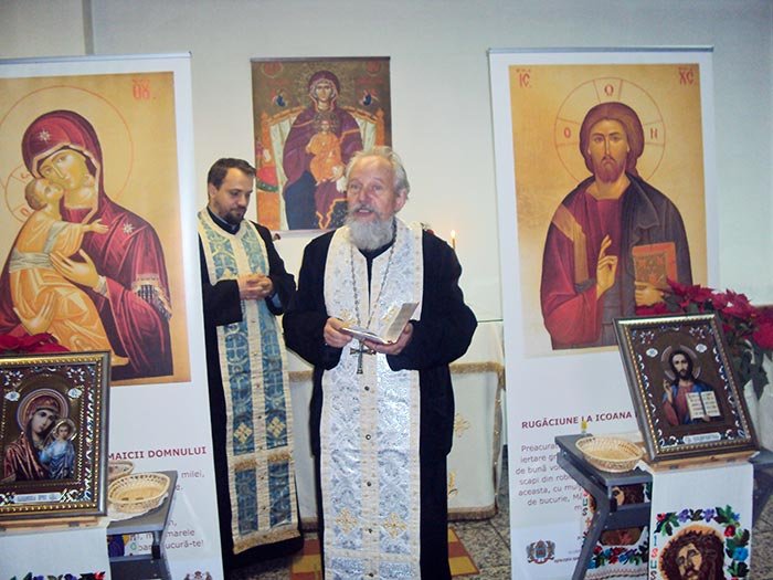 Hramul Parohiei Villarrobledo din Spania 110747