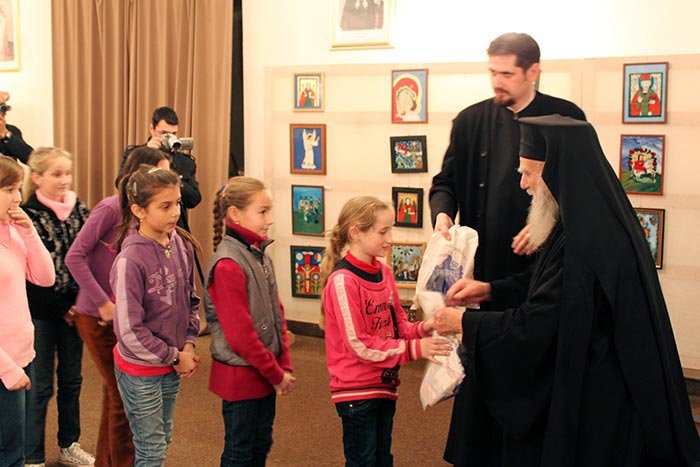 Icoane şi colinde de Crăciun 110764