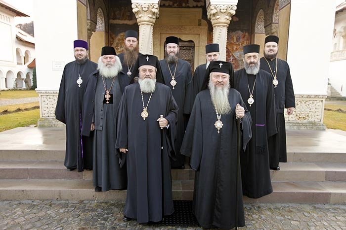 Ierarhii ardeleni s-au întâlnit la Sâmbăta de Sus 110744