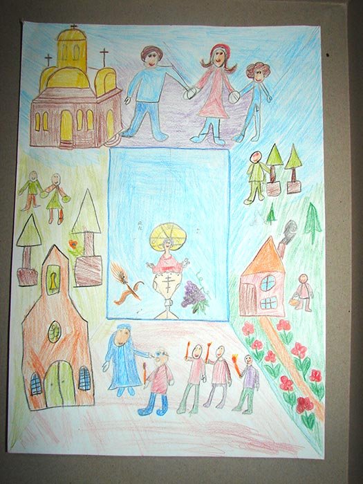 Prietenia în Biserică 110783