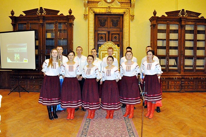 Spectacol dedicat minorităţilor naţionale, la Iaşi 110811