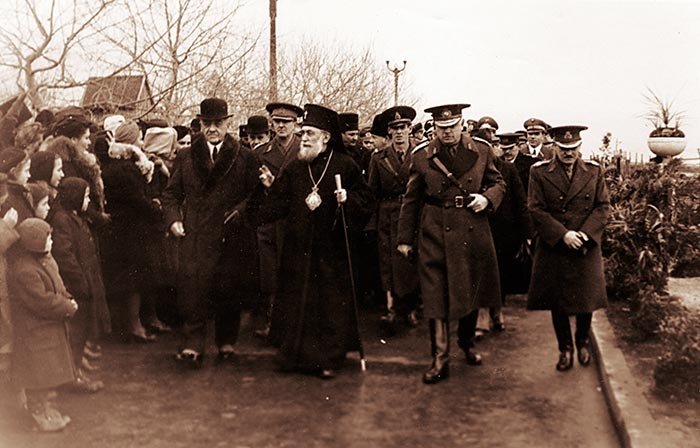 Decembrie 1942 - jurnal de misiune al mitropolitului Visarion Puiu în Transnistria 110821