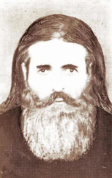 Protosinghelul Antim Găină de la Secu 110848