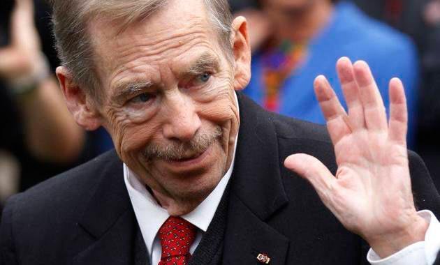 Vaclav Havel, revoluţionarul “de catifea” 110844