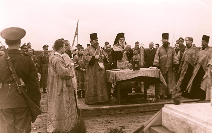 Decembrie 1942: Din pastorala de Crăciun a mitropolitului Visarion Puiu de la Odesa 110883