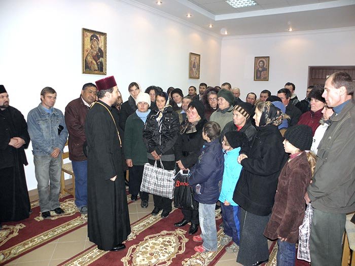 Proiecte social-filantropice în Mitropolia Moldovei şi Bucovinei 110872