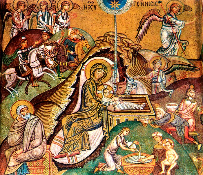 „Un copil S-a născut astăzi şi I S-a dat numele Minune“ 110875