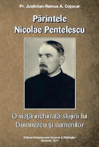 Volum dedicat părintelui Nicolae Pentelescu, lansat la Suceava 110871