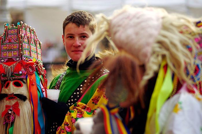 Crăciunul de altădată, pe uliţa Lăpuşneanu 110902