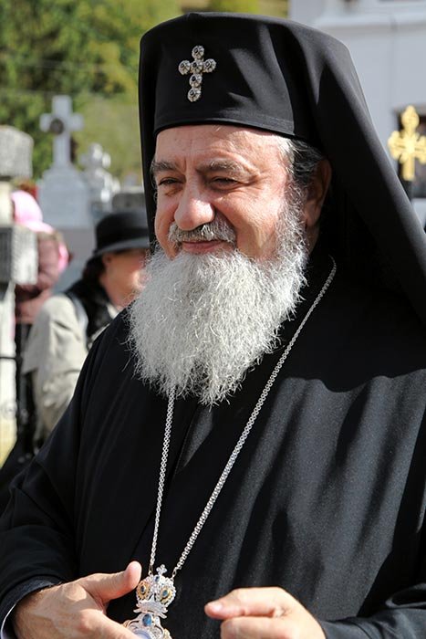 Cuvântul ierarhului: Bucuria mântuirii în slujbele Naşterii Domnului 110894