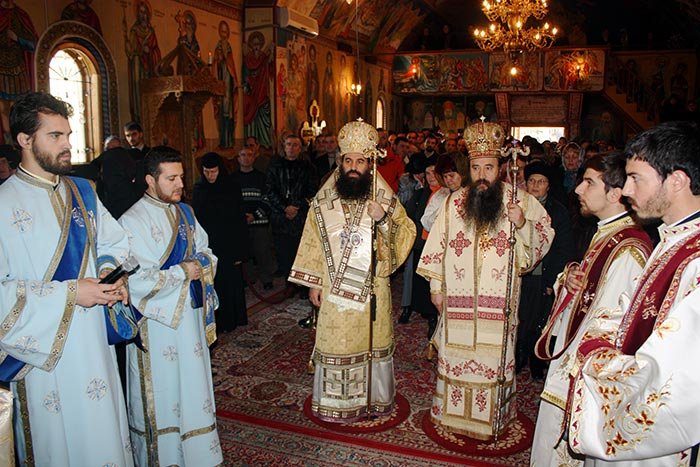 Daruri de suflet pentru Episcopia Slatinei 110897