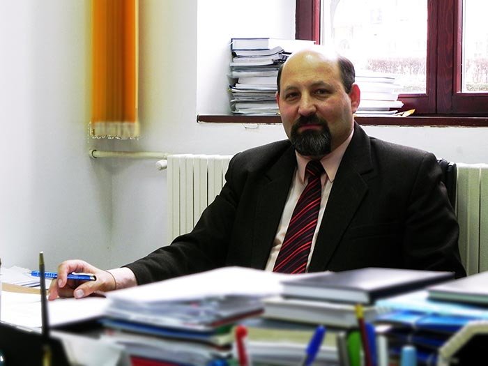 „Interesul studenţilor pentru spiritualitatea ortodoxă e un semn că lucrurile merg într-o direcţie bună“ 110910