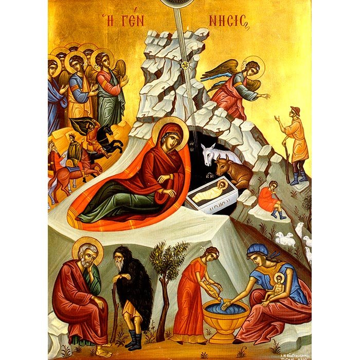 Naşterea Domnului, bucuria copiilor şi a părinţilor 110911