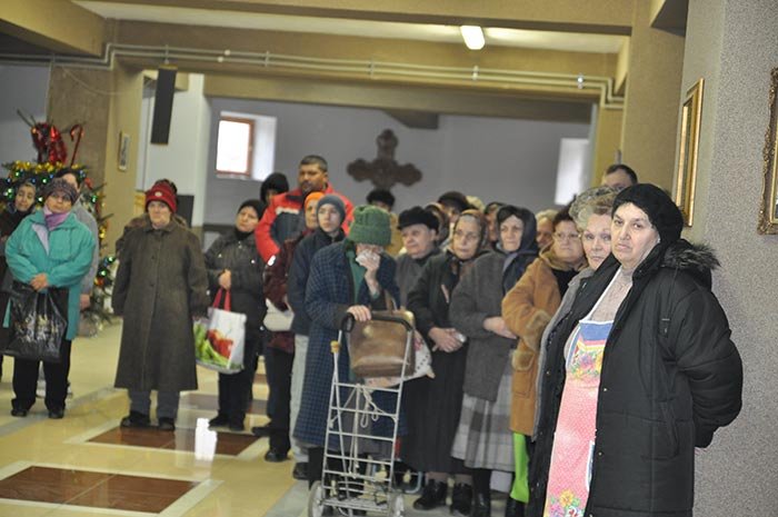 Bucuria Crăciunului înseamnă bucuria dăruirii 110944