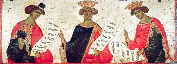 Cântările care-L veselesc pe Pruncul născut în Betleem 110921