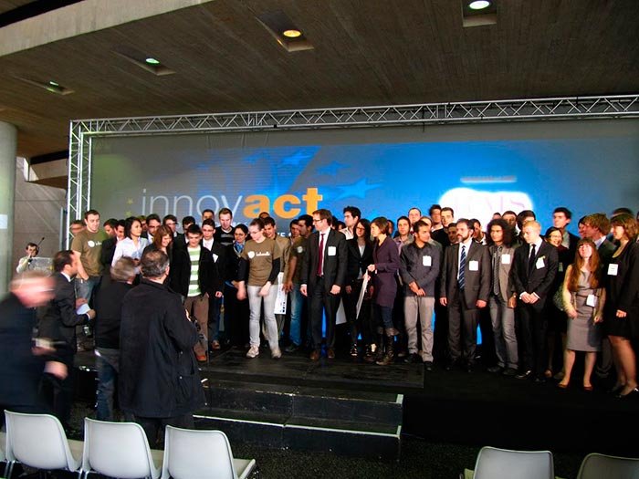 Concurs european de proiecte inovante 110942