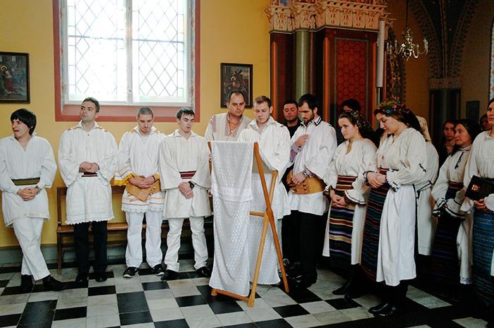 Credinţa care odihneşte dorul de casă 110951