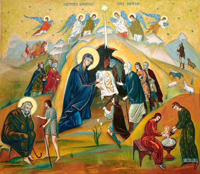 Eminescu şi Crăciunul 110922