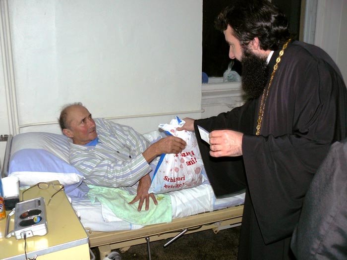 Mângâiere sufletească în municipiul Reşiţa 110931