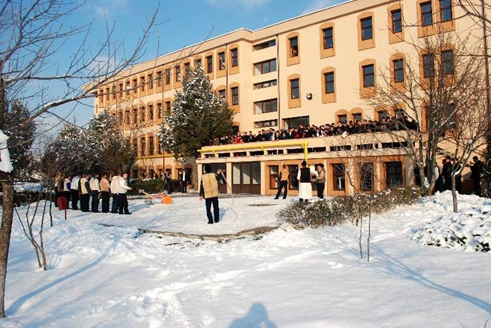 Serbare de tradiţie la Seminarul Teologic din Craiova 110934