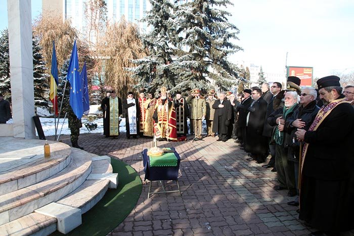 Sibiul şi-a comemorat eroii Revoluţiei 110937