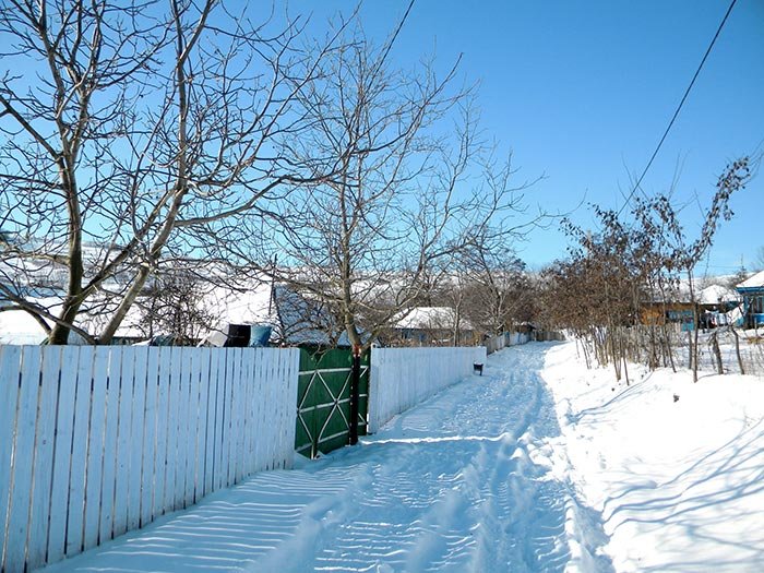 De ce sărbătorile sunt altfel la sat 110968