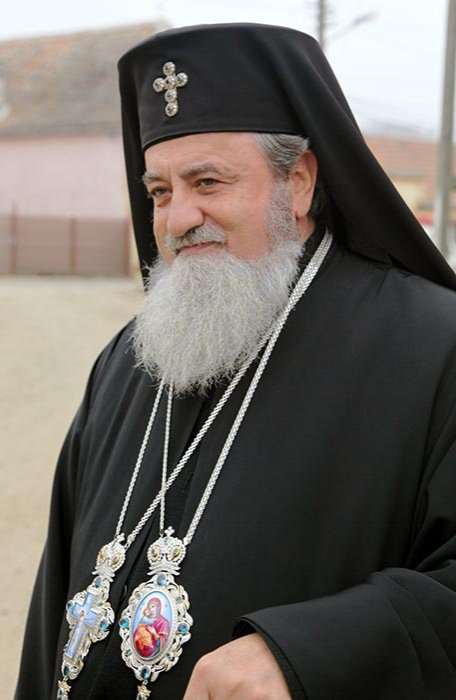 „Fecioara, astăzi, pe Cel mai presus de fiinţă naşte...“ 110961