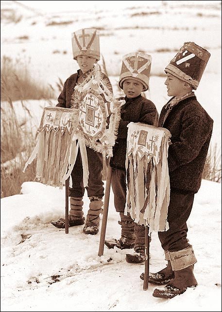 Minunea Naşterii arată măreţia smereniei 110967
