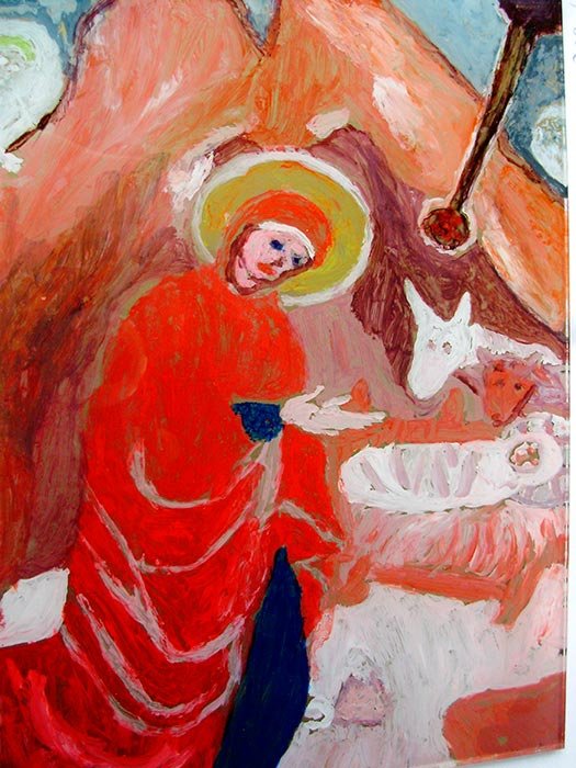 „Pentru noi S-a născut Prunc tânăr…“ 110974