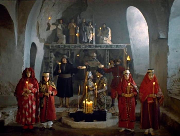 „Aurul“ sau taina martiriului 110988