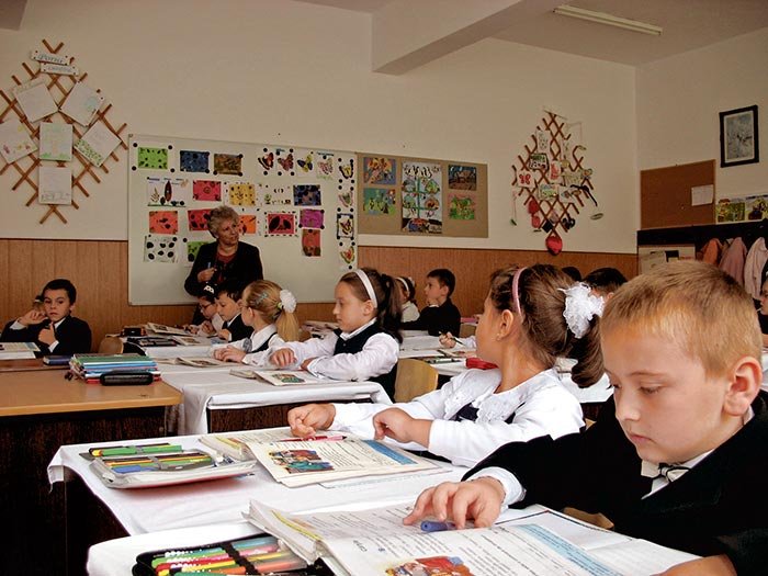 Noutăţi în învăţământul preuniversitar 110997