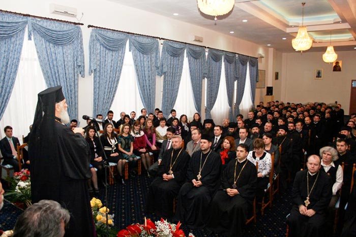 12 ani de arhipăstorire la Târgovişte pentru IPS Mitropolit Nifon 111001