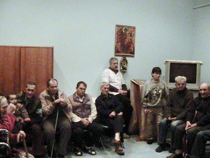 Acţiune caritabilă la Bivolari 111044