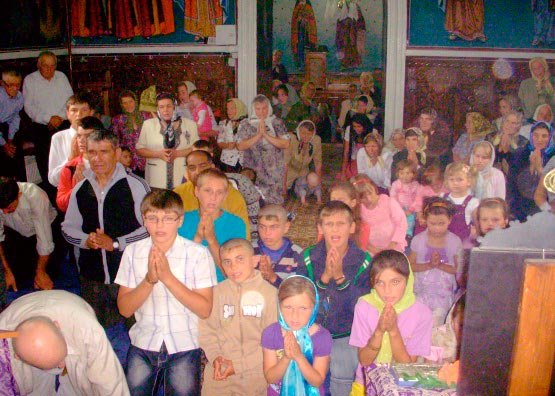 Activităţi catehetice în parohia Unceşti, Protopopiatul Fălticeni 111042