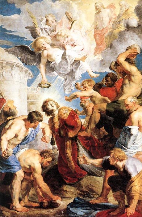 Martirii de ieri şi de astăzi 111037