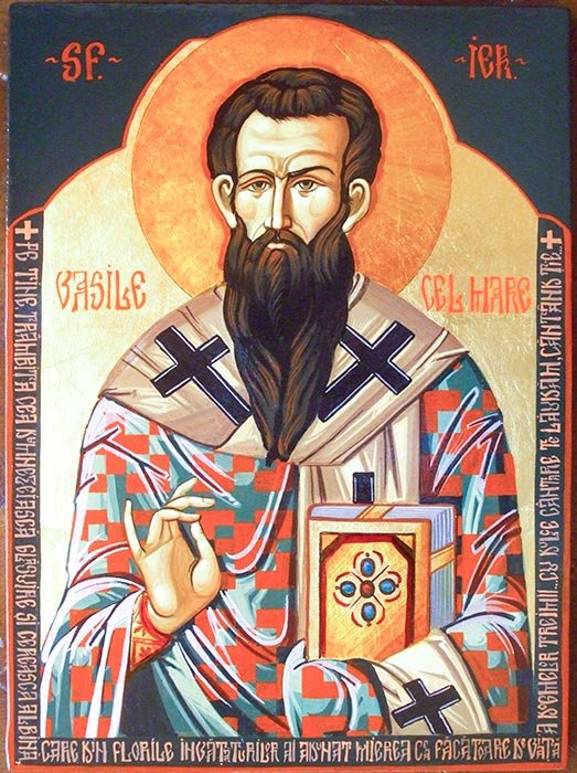 Sfântul Vasile în viaţa poporului român 111029