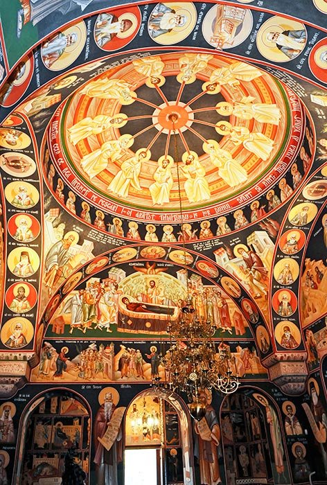 Sfinţii au îmbrăţişat lumea 111010