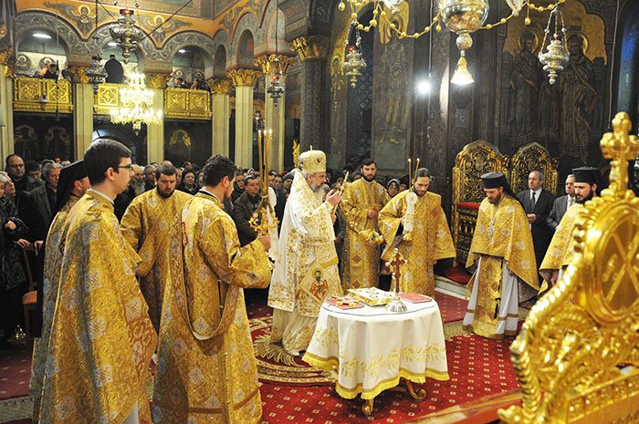 Început de an cu mulţumire şi binecuvântare 111050