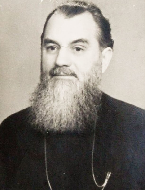 Părintele Dumitru Cristescu, slujitor sub trei patriarhi 111078