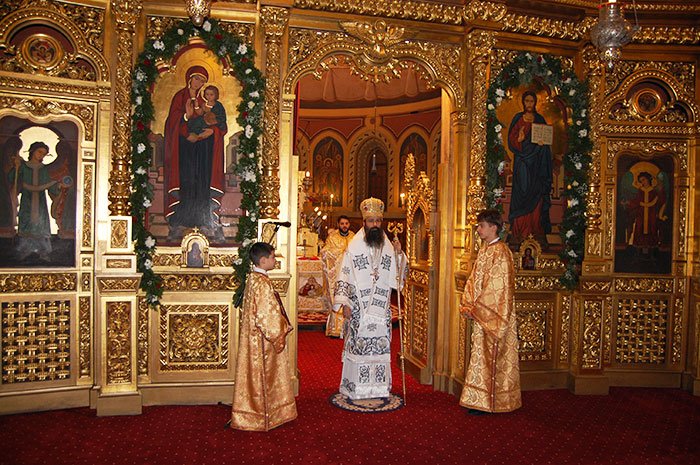 Rugăciune la cumpăna dintre ani 111067