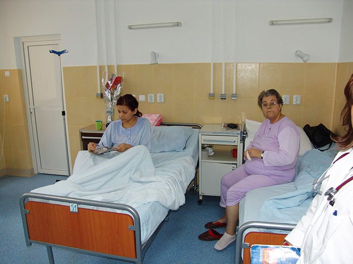 Spitalele mai au răgaz un an pentru a îndeplini planul de conformare 111086