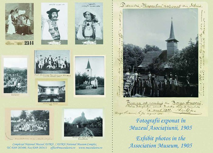 Tezaure din patrimoniul ASTRA prezentate la Sibiu 111090