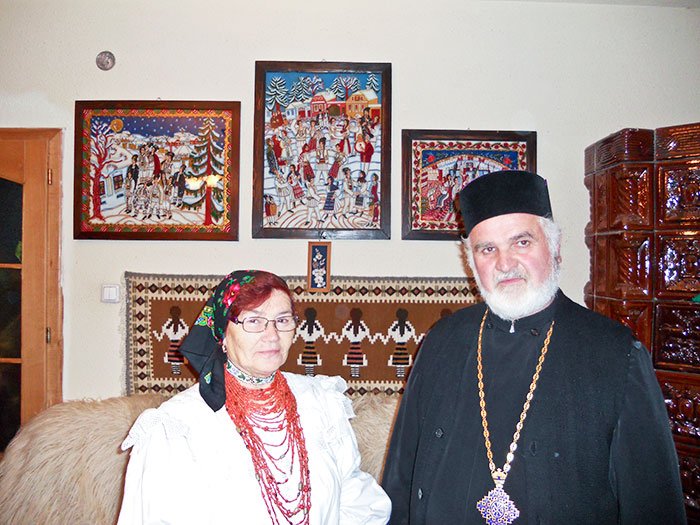 Covoarele preotesei din Botiza 111094