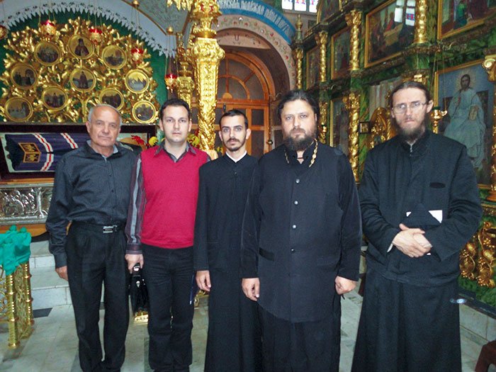 Propovăduirea credinţei în sistemul medical de urgenţă 111117