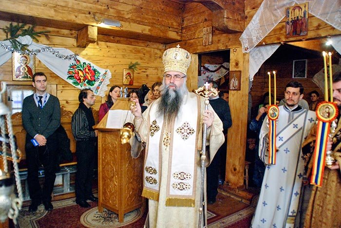 Hramul capelei Spitalului „Sfântul Ioan“ 111154