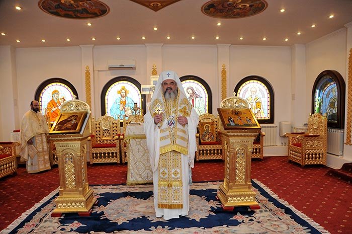 „Hristos este Lumina lumii, sensul prim şi ultim al creaţiei“ 111149