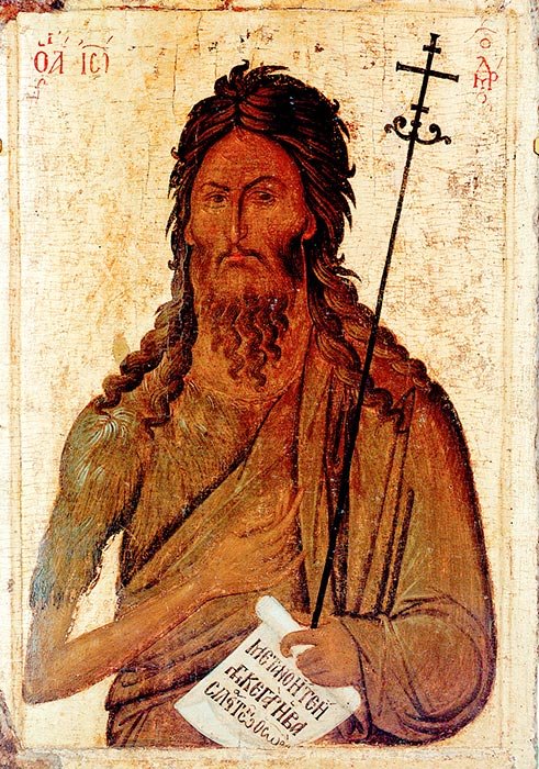 „Sfântul Ioan reprezintă starea de veghe a conştiinţei Bisericii“ 111151