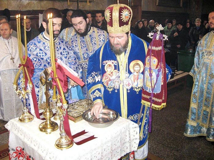 Chiriarhul Oradiei în Parohia Vaşcău 111169